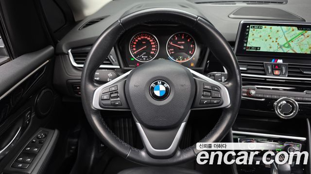 BMW 2 Series Active Tourer (F45) Luxury 2018 — фото 13