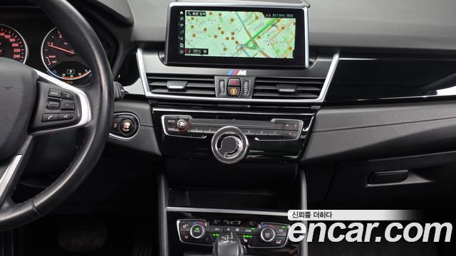BMW 2 Series Active Tourer (F45) Luxury 2018 — фото 14