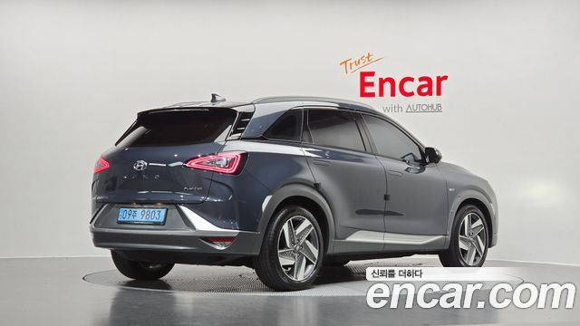 Hyundai Nexo Premium 2020 — фото 2
