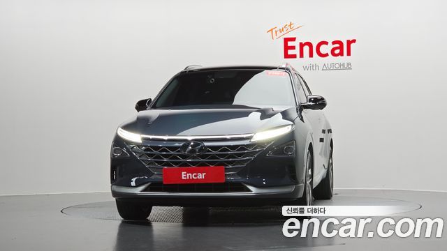 Hyundai Nexo Premium 2020 — фото 3