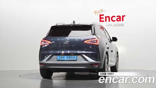 Hyundai Nexo Premium 2020 — фото 4