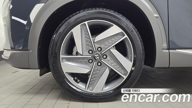 Hyundai Nexo Premium 2020 — фото 5
