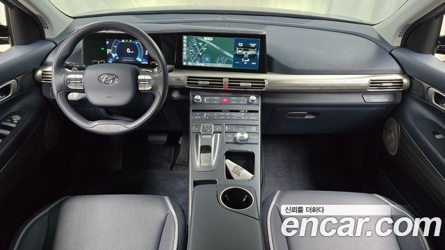 Hyundai Nexo Premium 2020 — фото 7