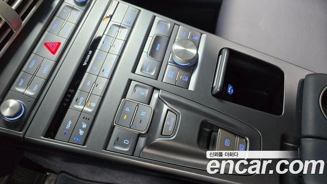 Hyundai Nexo Premium 2020 — фото 9