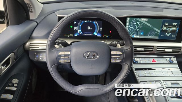 Hyundai Nexo Premium 2020 — фото 12