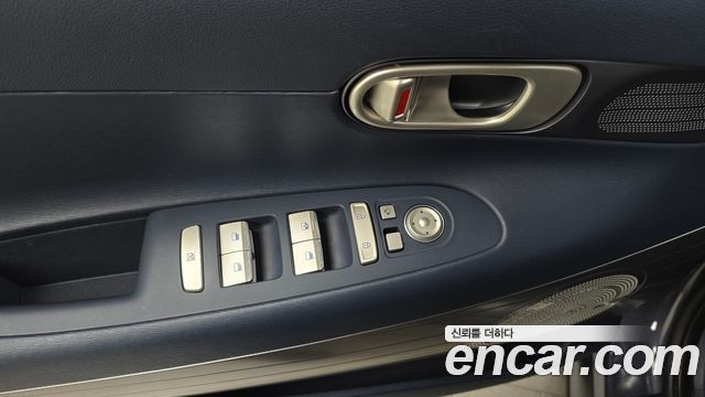 Hyundai Nexo Premium 2020 — фото 19