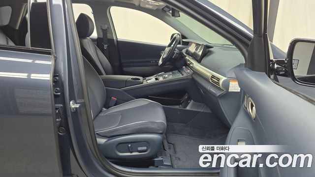 Hyundai Nexo Premium 2020 — фото 26