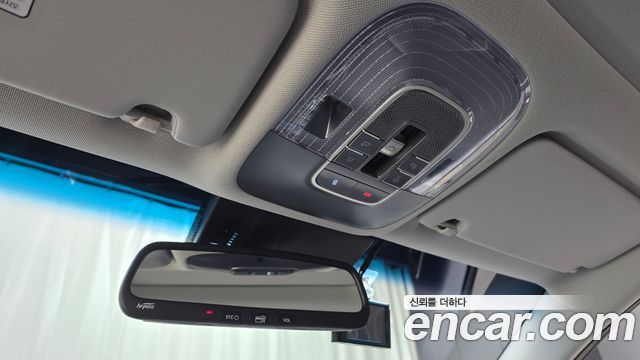 Hyundai Nexo Premium 2020 — фото 28