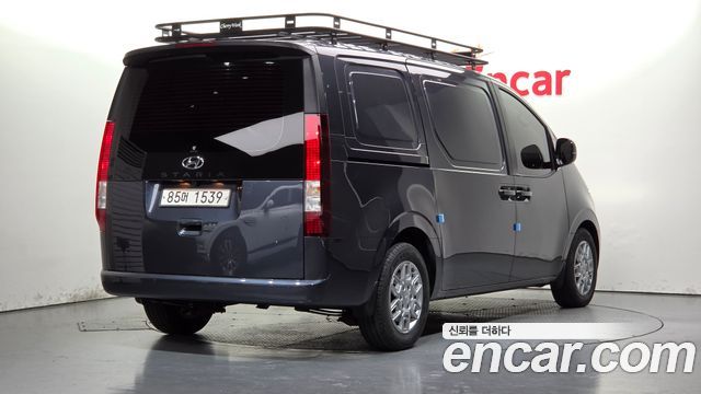 Hyundai Staria Cargo 3-Seater Modern 2022 — фото 2