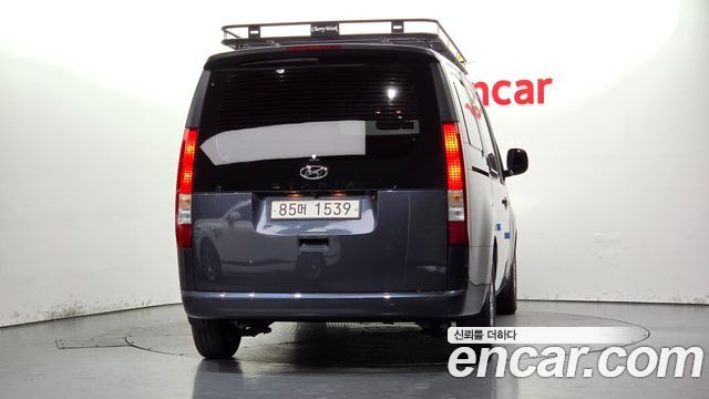 Hyundai Staria Cargo 3-Seater Modern 2022 — фото 4