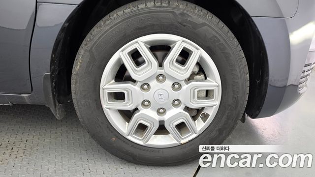 Hyundai Staria Cargo 3-Seater Modern 2022 — фото 5