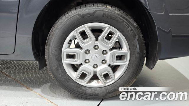 Hyundai Staria Cargo 3-Seater Modern 2022 — фото 21