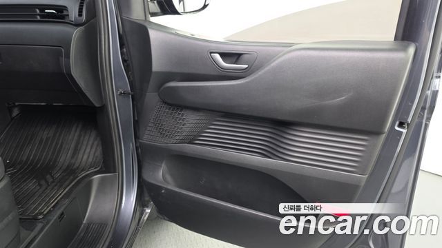 Hyundai Staria Cargo 3-Seater Modern 2022 — фото 25