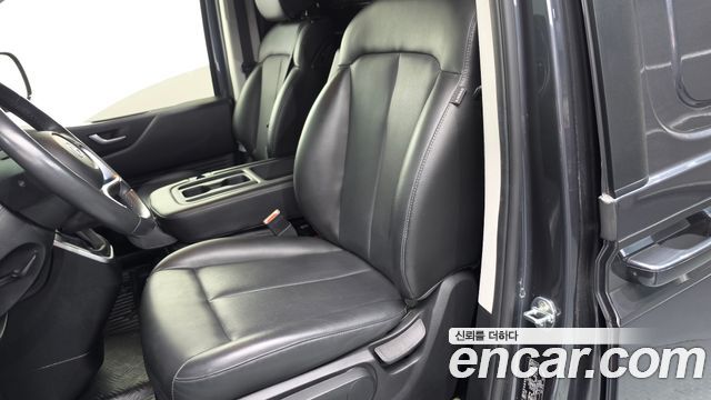 Hyundai Staria Cargo 3-Seater Modern 2022 — фото 29