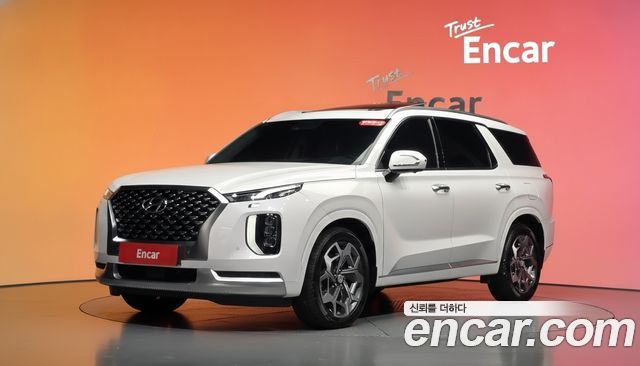 Hyundai Palisade Diesel 2.2 4WD Calligraphy