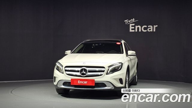 Mercedes-Benz GLA-Class (X156) GLA200 d 2016 — фото 3