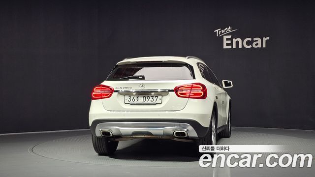 Mercedes-Benz GLA-Class (X156) GLA200 d 2016 — фото 4