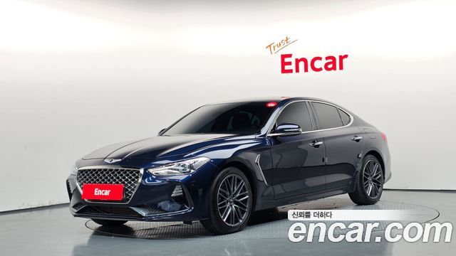Genesis G70 2.0T AWD Advanced