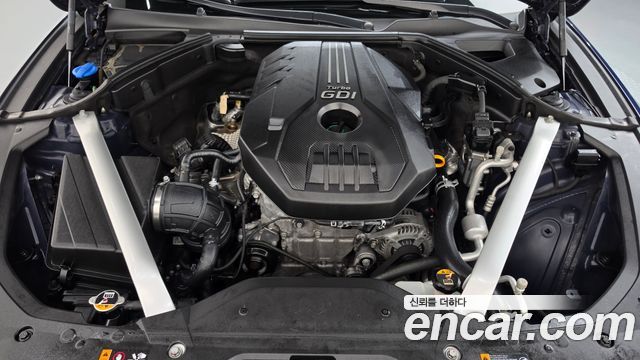 Genesis G70 2.0T AWD Advanced 2018 — фото 6
