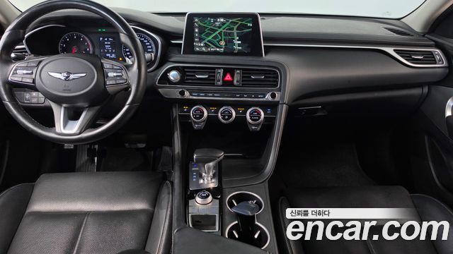 Genesis G70 2.0T AWD Advanced 2018 — фото 7