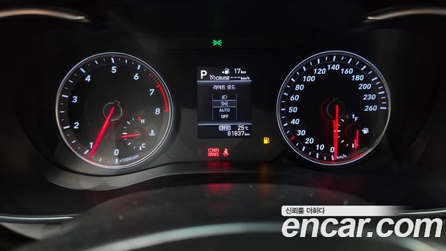 Genesis G70 2.0T AWD Advanced 2018 — фото 8