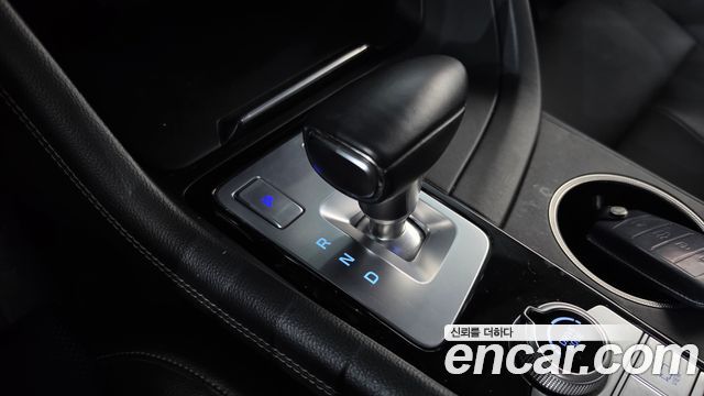 Genesis G70 2.0T AWD Advanced 2018 — фото 9
