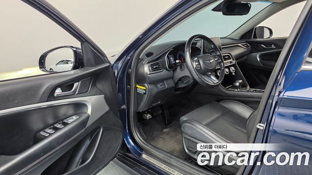 Genesis G70 2.0T AWD Advanced 2018 — фото 10