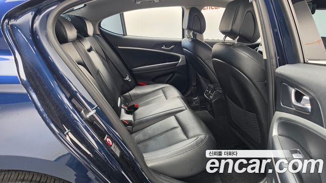 Genesis G70 2.0T AWD Advanced 2018 — фото 11
