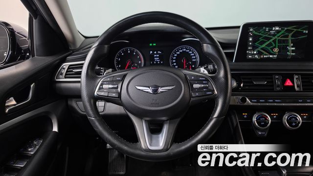 Genesis G70 2.0T AWD Advanced 2018 — фото 12
