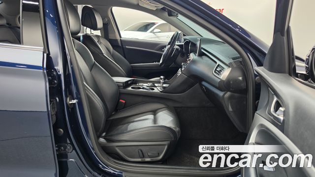Genesis G70 2.0T AWD Advanced 2018 — фото 26
