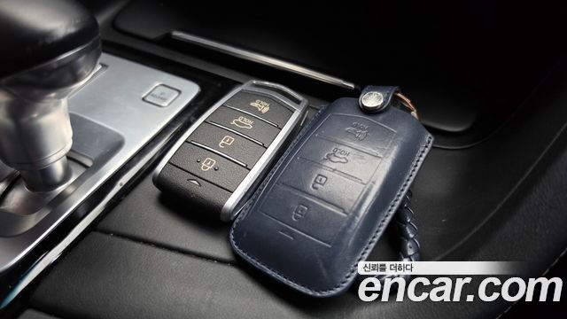 Genesis G70 2.0T AWD Advanced 2018 — фото 31