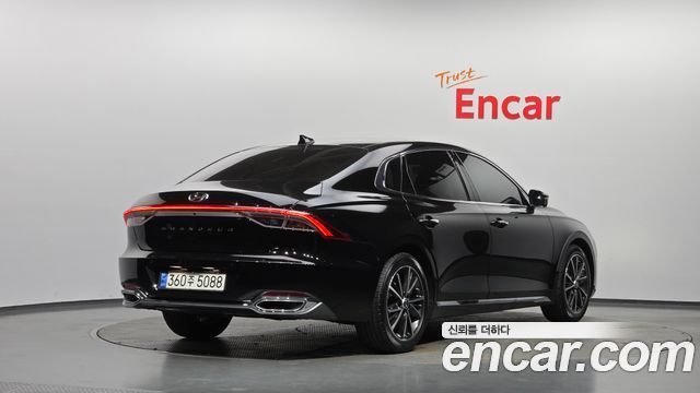 Hyundai Grandeur (IG) 2.5 Premium Choice 2020 — фото 2