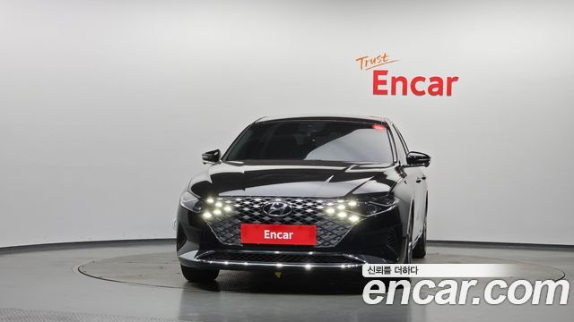 Hyundai Grandeur (IG) 2.5 Premium Choice 2020 — фото 3