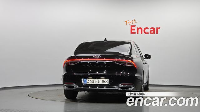Hyundai Grandeur (IG) 2.5 Premium Choice 2020 — фото 4