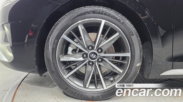 Hyundai Grandeur (IG) 2.5 Premium Choice 2020 — фото 5