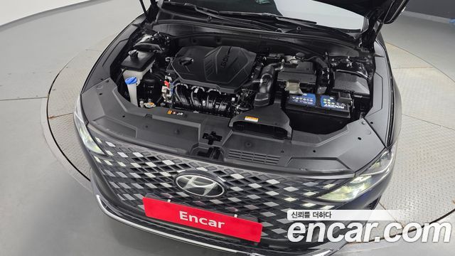 Hyundai Grandeur (IG) 2.5 Premium Choice 2020 — фото 6