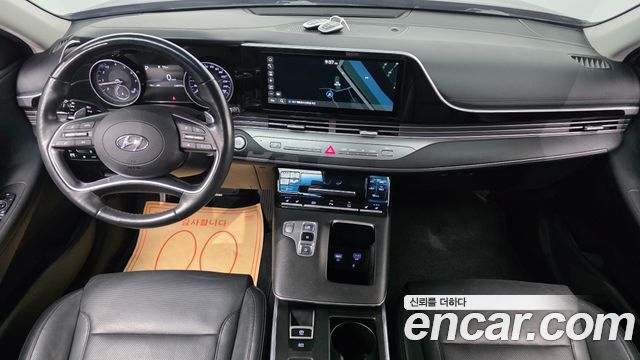 Hyundai Grandeur (IG) 2.5 Premium Choice 2020 — фото 7
