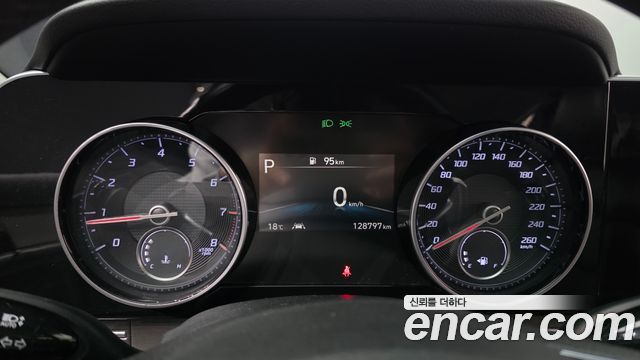 Hyundai Grandeur (IG) 2.5 Premium Choice 2020 — фото 8