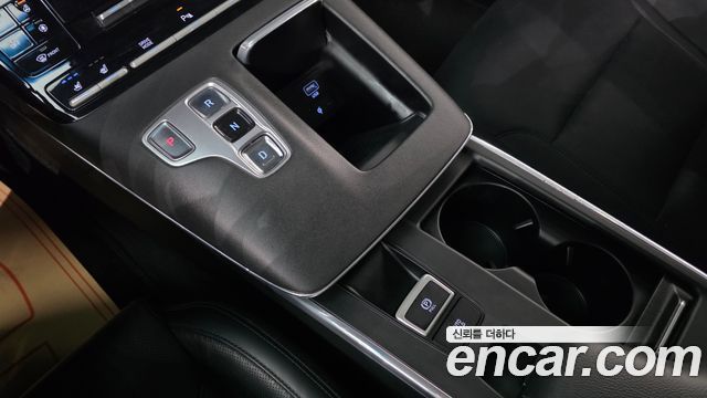Hyundai Grandeur (IG) 2.5 Premium Choice 2020 — фото 9