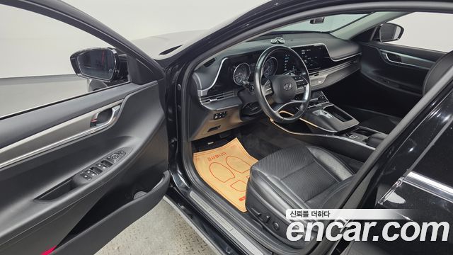 Hyundai Grandeur (IG) 2.5 Premium Choice 2020 — фото 10