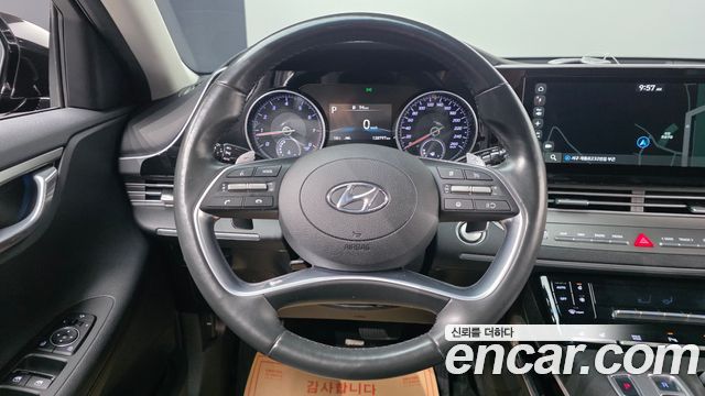 Hyundai Grandeur (IG) 2.5 Premium Choice 2020 — фото 14