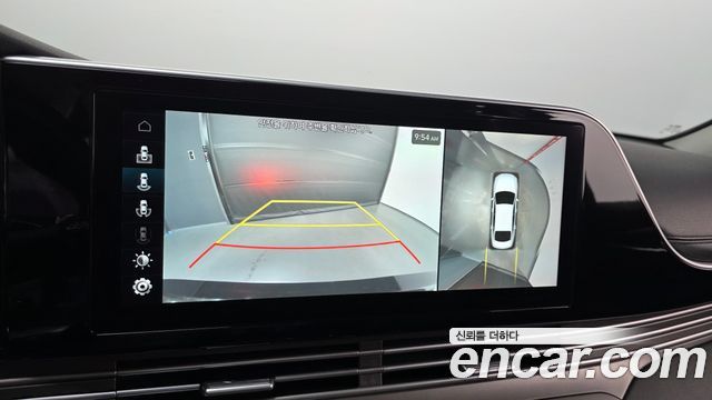 Hyundai Grandeur (IG) 2.5 Premium Choice 2020 — фото 17