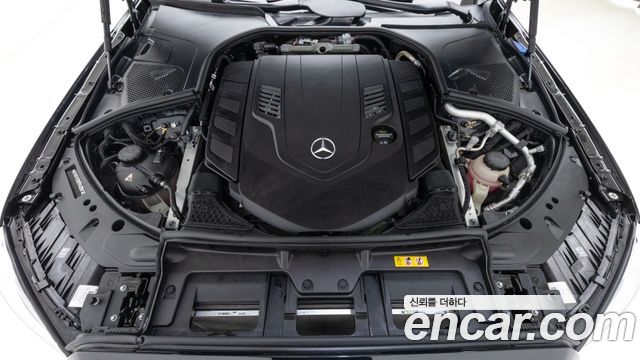 Mercedes-Benz S-Class (W223) Maybach S580 4MATIC 2025 — фото 6