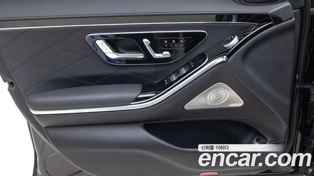 Mercedes-Benz S-Class (W223) Maybach S580 4MATIC 2025 — фото 16