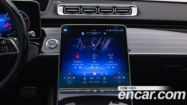 Mercedes-Benz S-Class (W223) Maybach S580 4MATIC 2025 — фото 17
