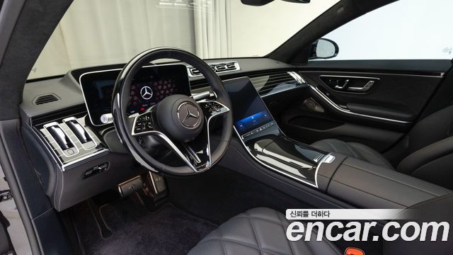 Mercedes-Benz S-Class (W223) Maybach S580 4MATIC 2025 — фото 20