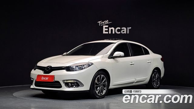 Renault Korea SM3 Neo RE 2015 — фото 1
