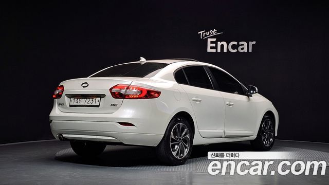 Renault Korea SM3 Neo RE 2015 — фото 2