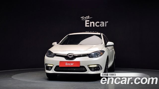 Renault Korea SM3 Neo RE 2015 — фото 3