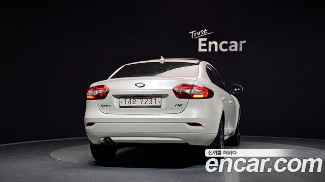 Renault Korea SM3 Neo RE 2015 — фото 4